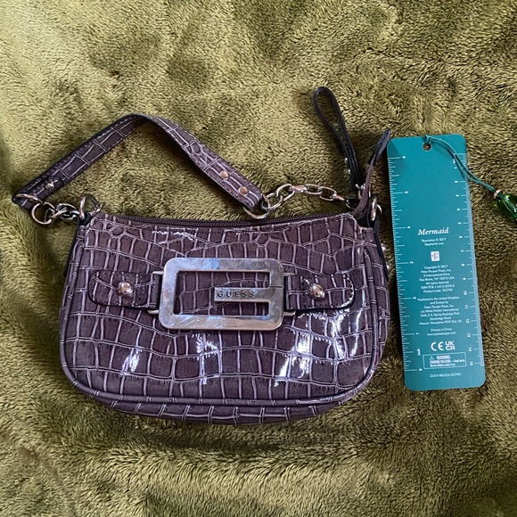 VTG GUESS SHOULDER BAG - Picture 3 of 4